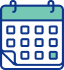 Icon of calendar