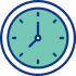 Icon of clock