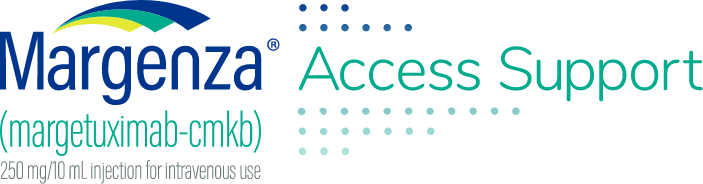 MARGENZA access support logo